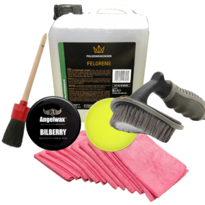 Felgvask/wax Pakke
