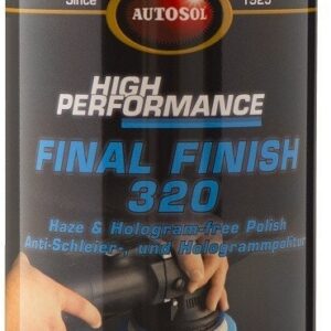 HP Final Finish 320 - 1L - Lakkrens