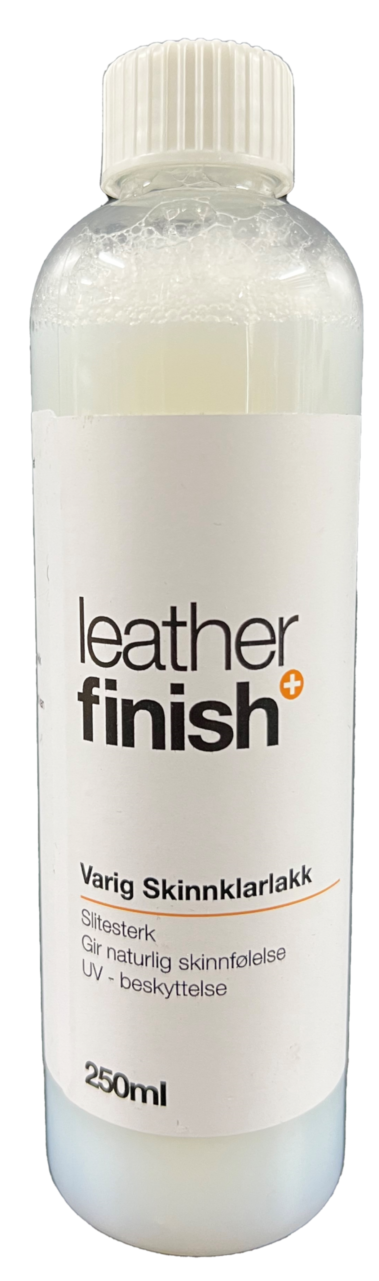 Topfinish 250 ml - Skinn Klarlakk - Top Coat