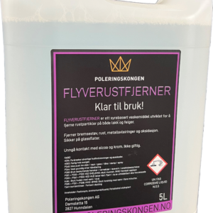 Flyverustfjerner - 5 L