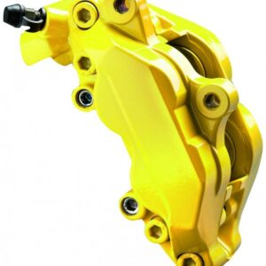 Bremsekaliper lakk - Gul - Speed Yellow