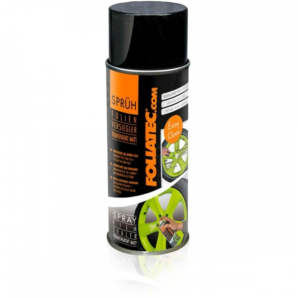 Spray Sealer - Blank