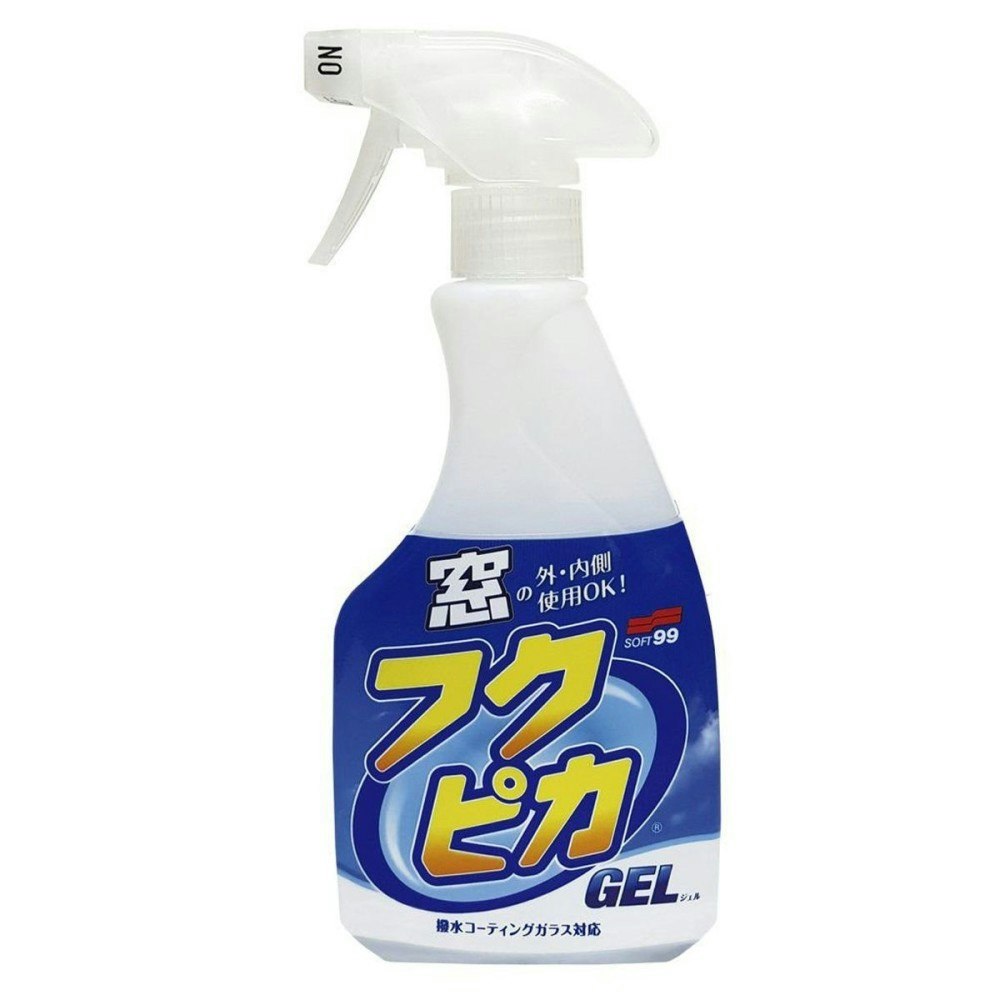 Soft99 - Fukupika Gel Glass Cleaner
