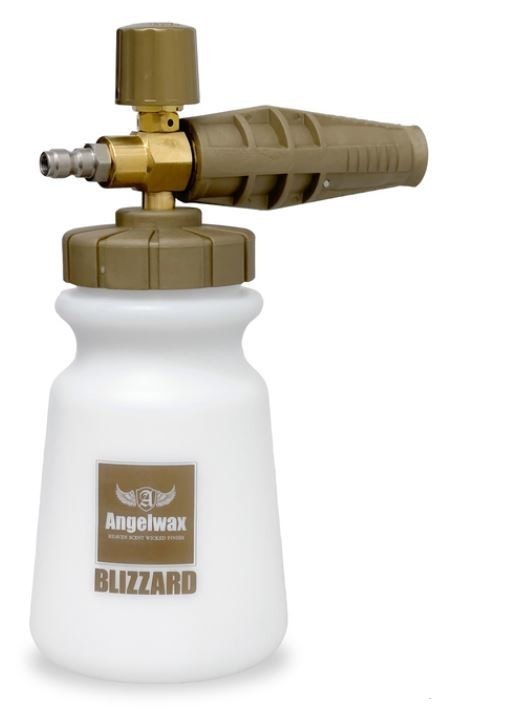 Blizzard Foaming Lance