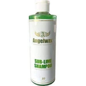 Sub - Lime Limited Edition Shampoo - 500ml
