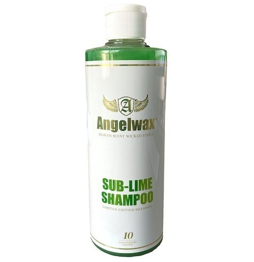 Sub - Lime Limited Edition Shampoo - 500ml