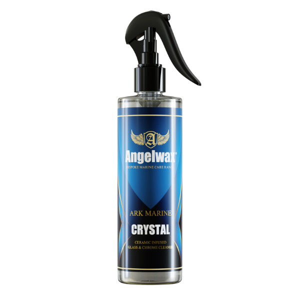Angelwax Ark Marine Crystal Glass Cleaner - 500 ml
