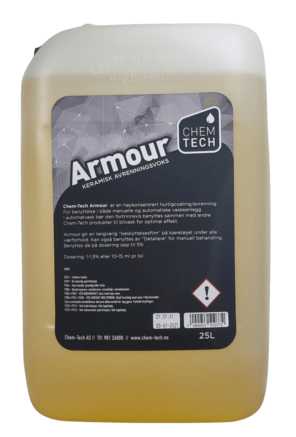 Armour - 25L