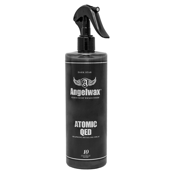 Dark Star - Atomic QED - 500 ML