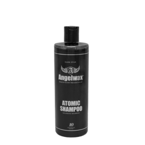 Dark Star - Atomic Shampoo - 500 ML