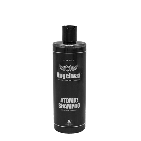 Dark Star - Atomic Shampoo - 500 ML