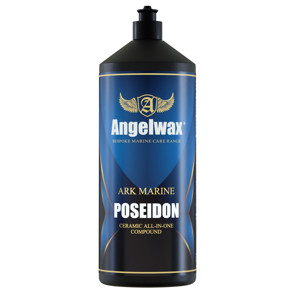 Angelwax Ark Marine Poseidon - Ceramic All-In-One Compound - 1L