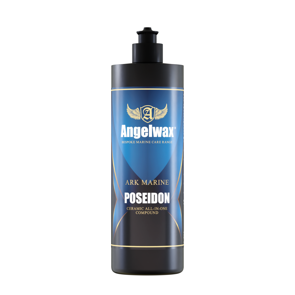 Angelwax Ark Marine Poseidon - Ceramic All-In-One Compound - 500 ML