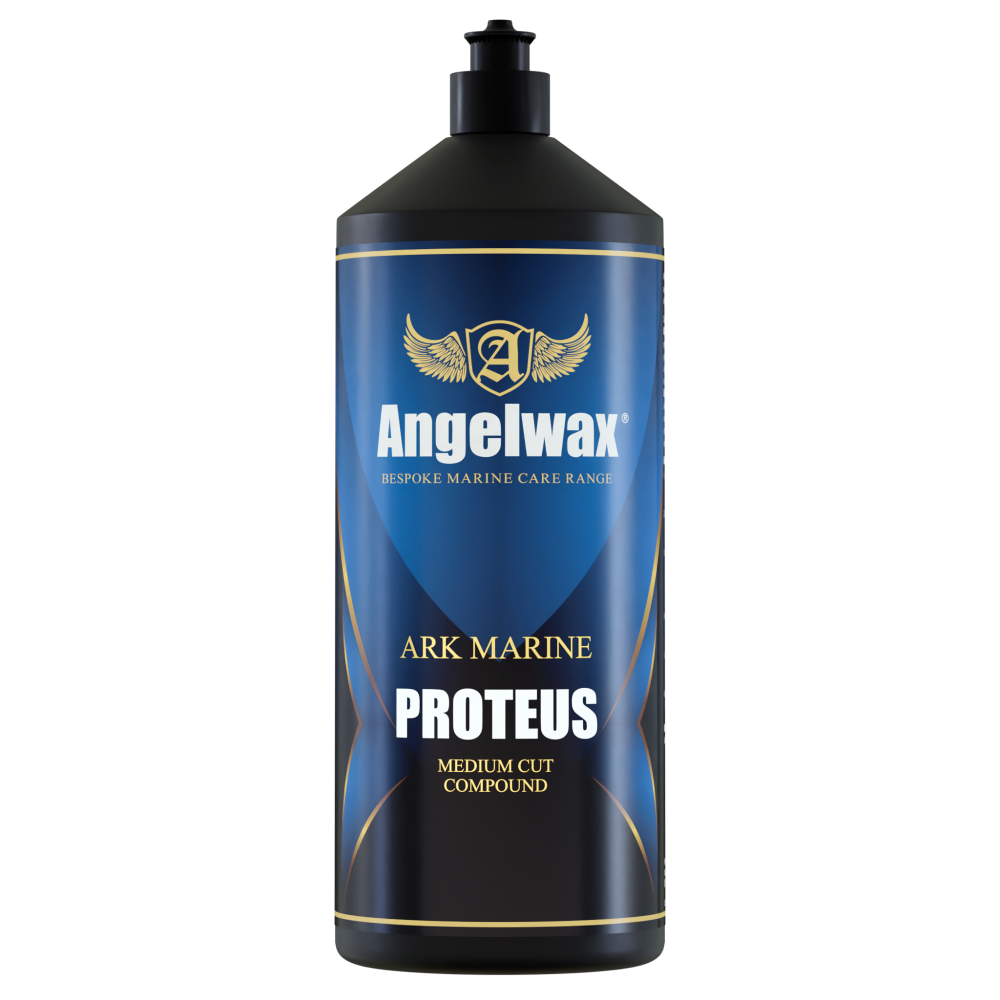 Angelwax Ark Marine Proteus - Medium Cut - 1L
