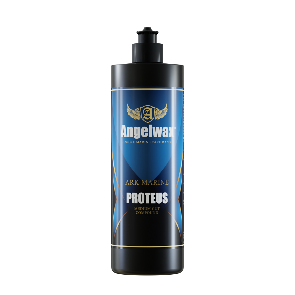 Angelwax Ark Marine Proteus - Medium Cut - 500 ML
