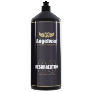 Angelwax Resurrection 2.0 - 1000 ml - Heavy Cut Compound