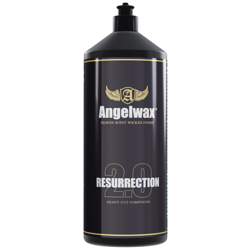Angelwax Resurrection 2.0 - 1000 ml - Heavy Cut Compound
