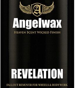 Revelation - Fjerner Metallpartikler og flyverust - 1L