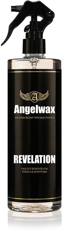 Revelation - Fjerner Metallpartikler og flyverust - 500 ML