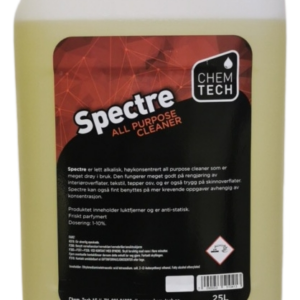 Spectre - APC - Interiør Konsentrat - 25 L