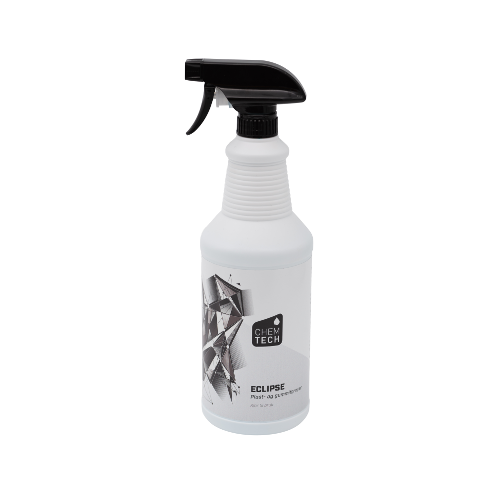 Chem-Tech Eclipse - Plast & Gummifornyer - RTU - 1 liter