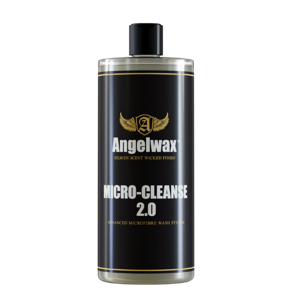 Angelwax - Micro-cleanse 2.0 - 1 L - Mikrofibervask