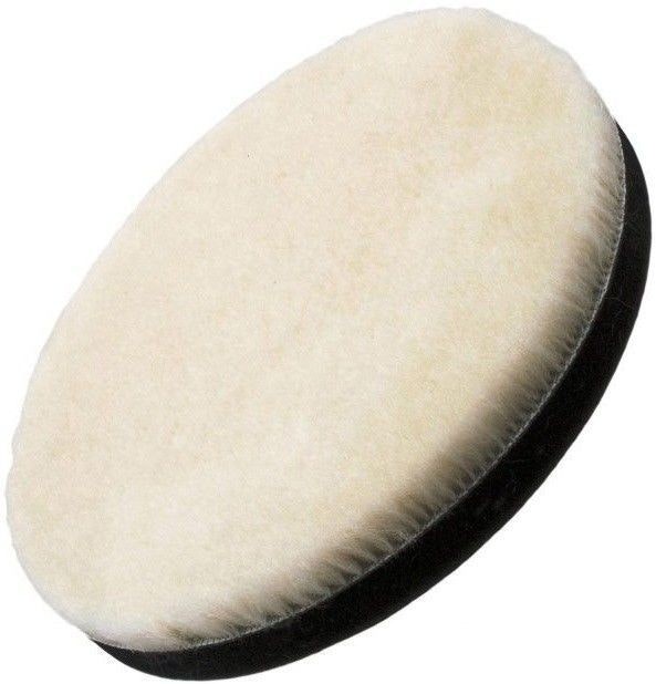 6.5" - 160 mm - Pro Wool - For Grov Lakkrens - Ull Pad - Ull