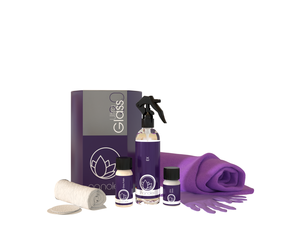 Ultra Glass - 30 ML - Kit