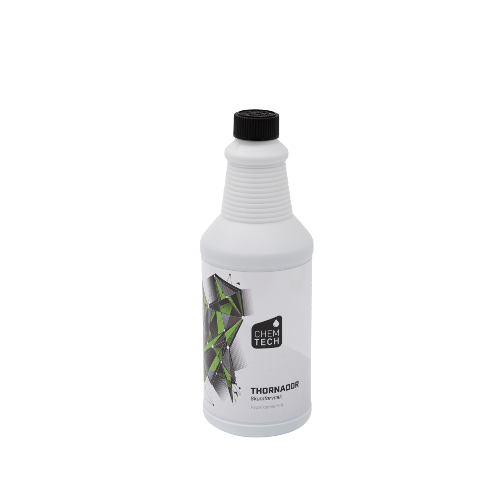 Chem-Tech Thornador - Skumforvask - Hyperkonsentrat - 1 liter