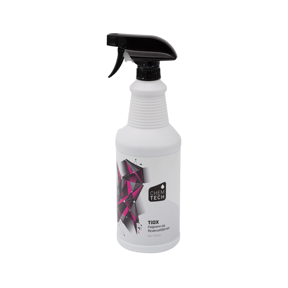 Chem-Tech TiOX - Metallpartikkelfjerner - RTU - 1 liter