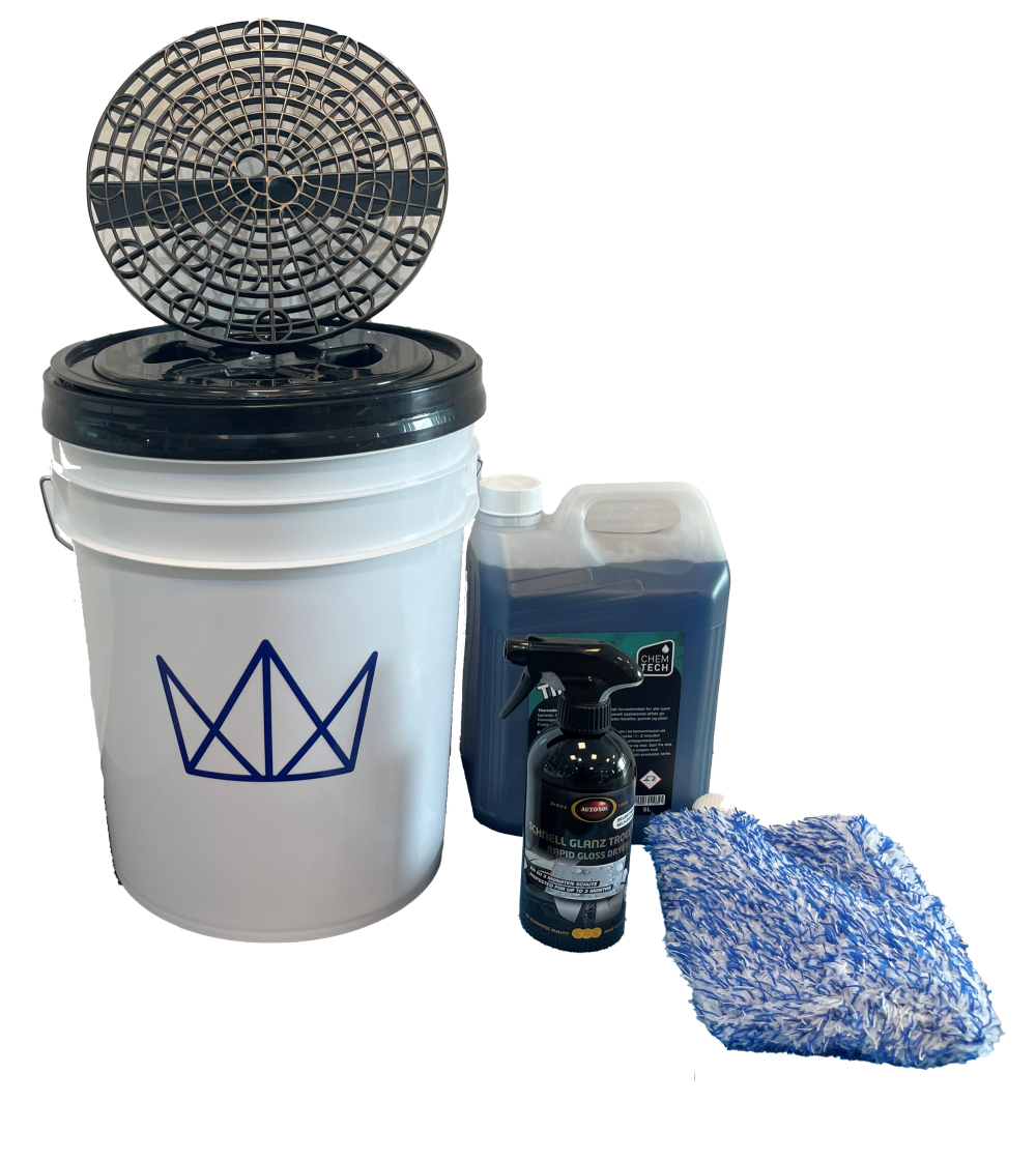 Vaskepakke