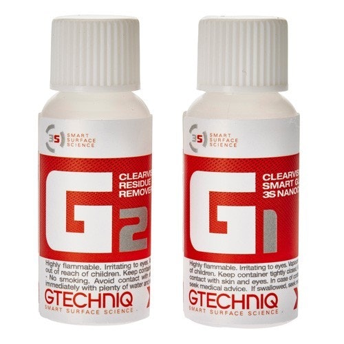 G1 ClearVision Smart Glass - 15 ml
