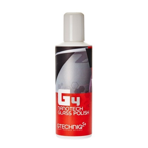 G4 Glass Nano Polish