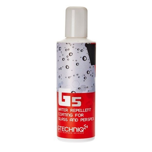 G5 Clear Vision Glass Coat