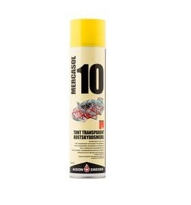10 - Spray Wax - 600 ML