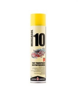 10 - Spray Wax - 600 ML