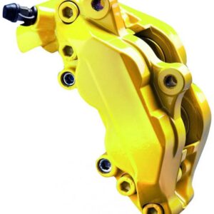 Bremsekaliper lakk - Performance Yellow