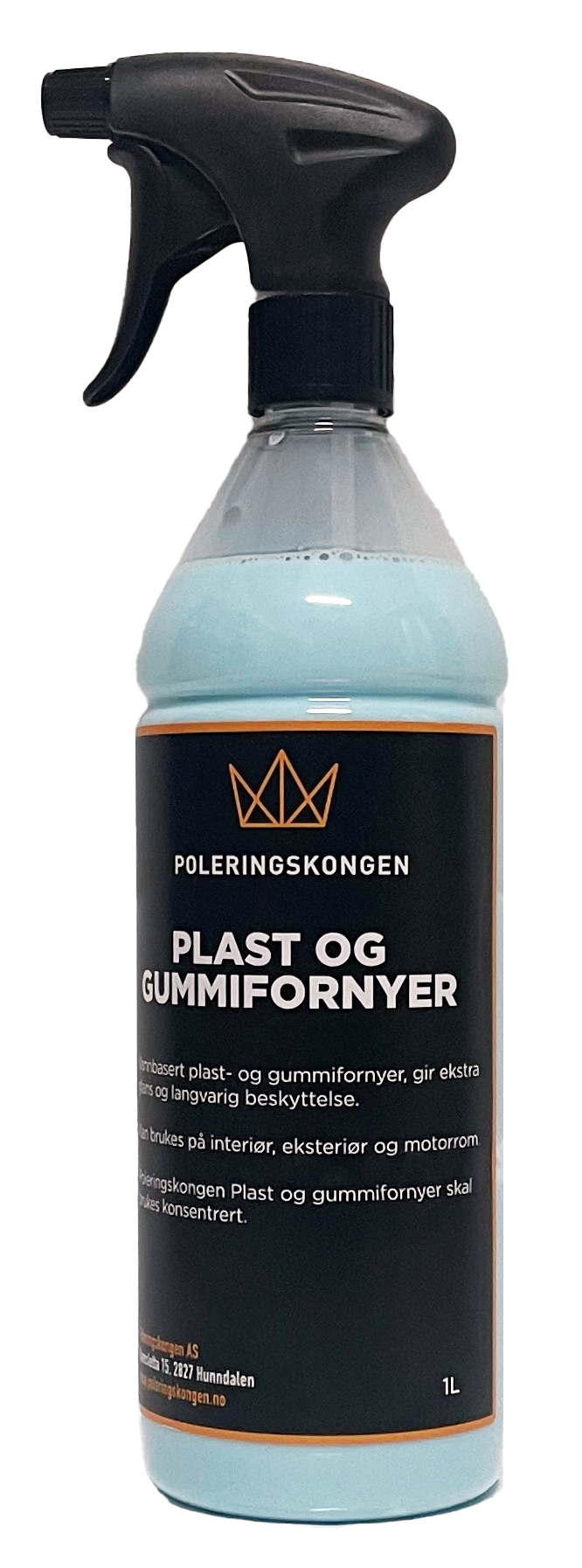 Plast Og Gummifornyer - 1L