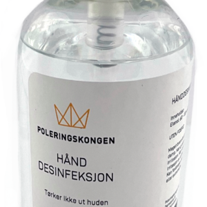 Hånddesinfeksjon- 500 ML