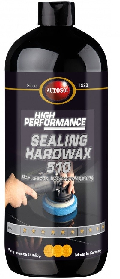 HP Sealing Hardwax 510 - 1L