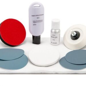 75 mm Headlight Restoration Kit
