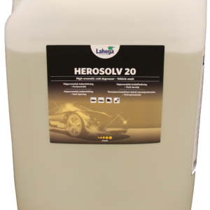 Herosolv 20 - Kaldavfettingsmiddel 25L