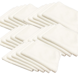 PK Pro - Mikrofiberkluter For Tørking - 25 Stk