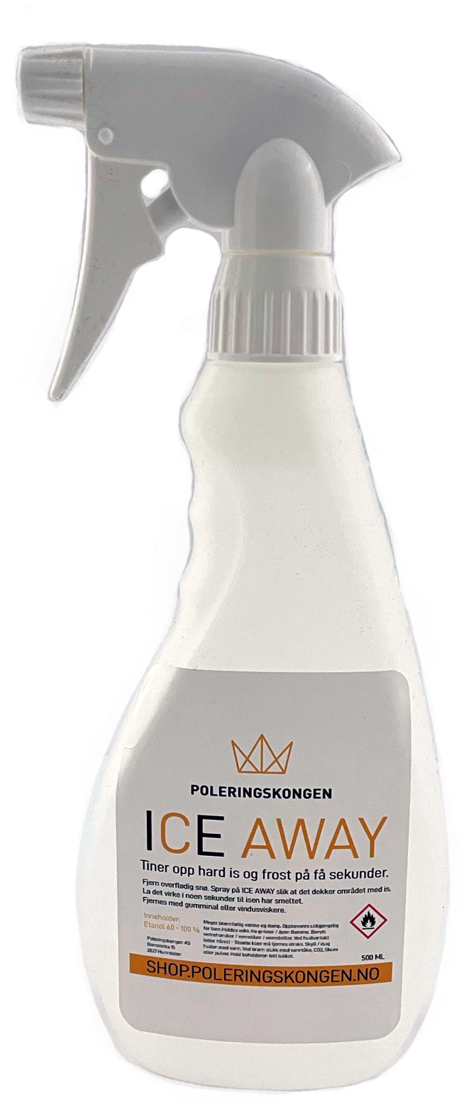 Ice Away - 500 ML