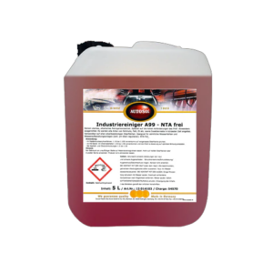 A99 Industrial Cleaner - 5L