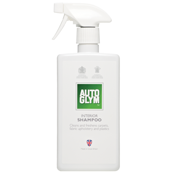 Car Interior Shampoo - 500ML - Interiørvask