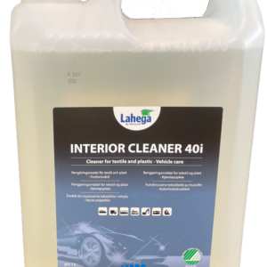 Interiør Cleaner 5 L