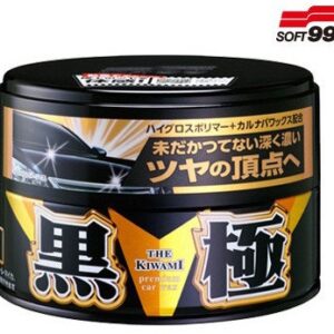 Soft99 Extreme Gloss The Kiwami Wax Dark