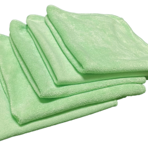 PK Pro - Mikrofiberkluter for innvendig vask - 5 stk