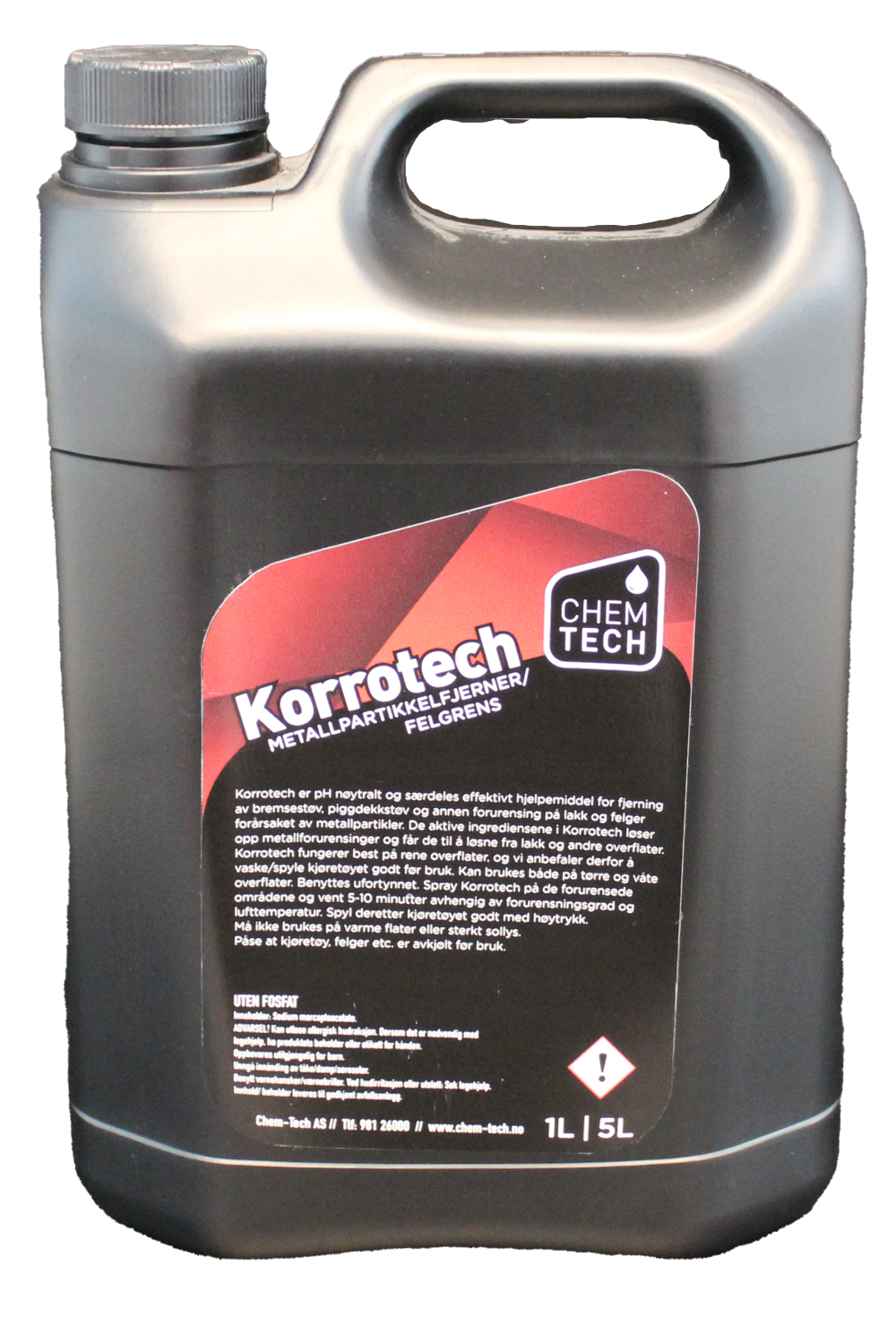 Chem Tech - Korrotech - 5 liter